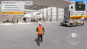 Airplane Pilot Airport Tycoon screenshot 1