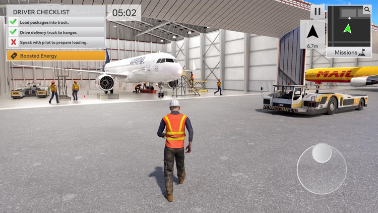 Airplane Pilot Airport Tycoon