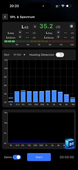 DT Agent screenshot 3