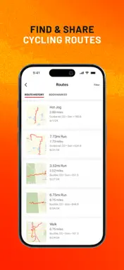 Map My Ride With GPS Tracker screenshot 6