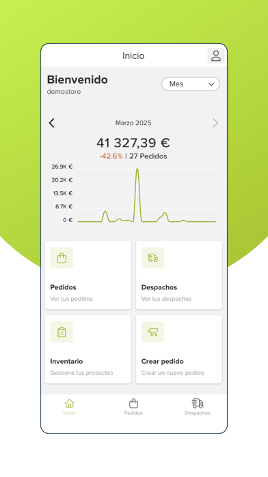 Screenshot #3 pour Jumpseller