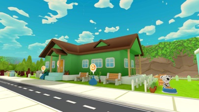 Ozmo Adventure Land Screenshot