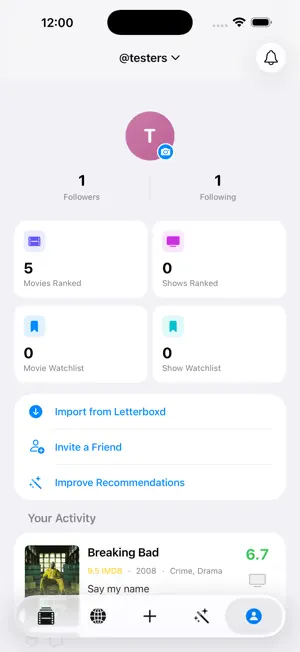 FYLM screenshot 4