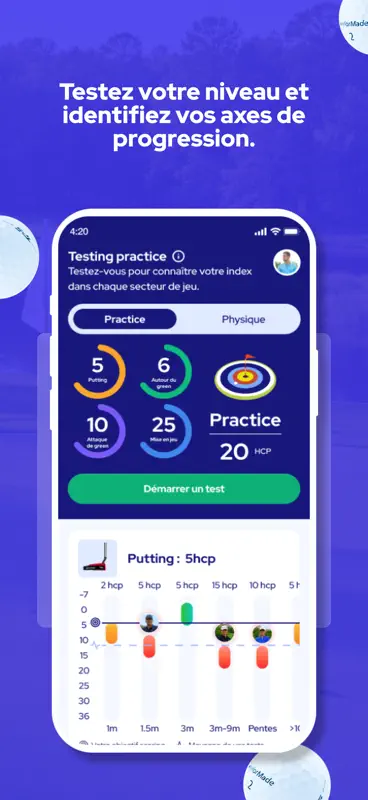 InsideGolf screenshot 8 of 8