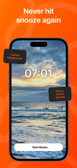 Wakey: Loud Alarm Clock screenshot 4