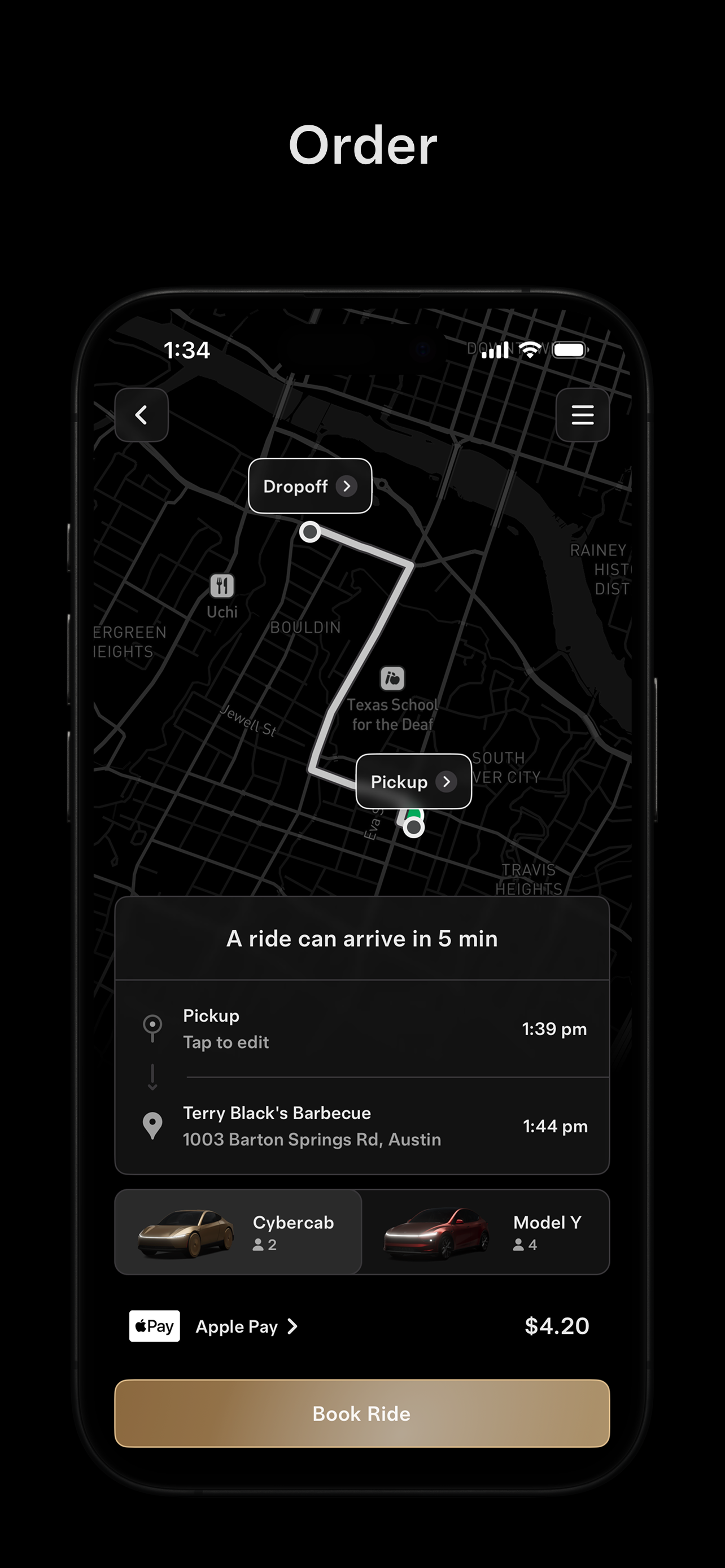 Tesla Robotaxi
