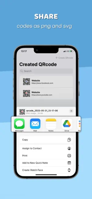 QR Reader* screenshot 4