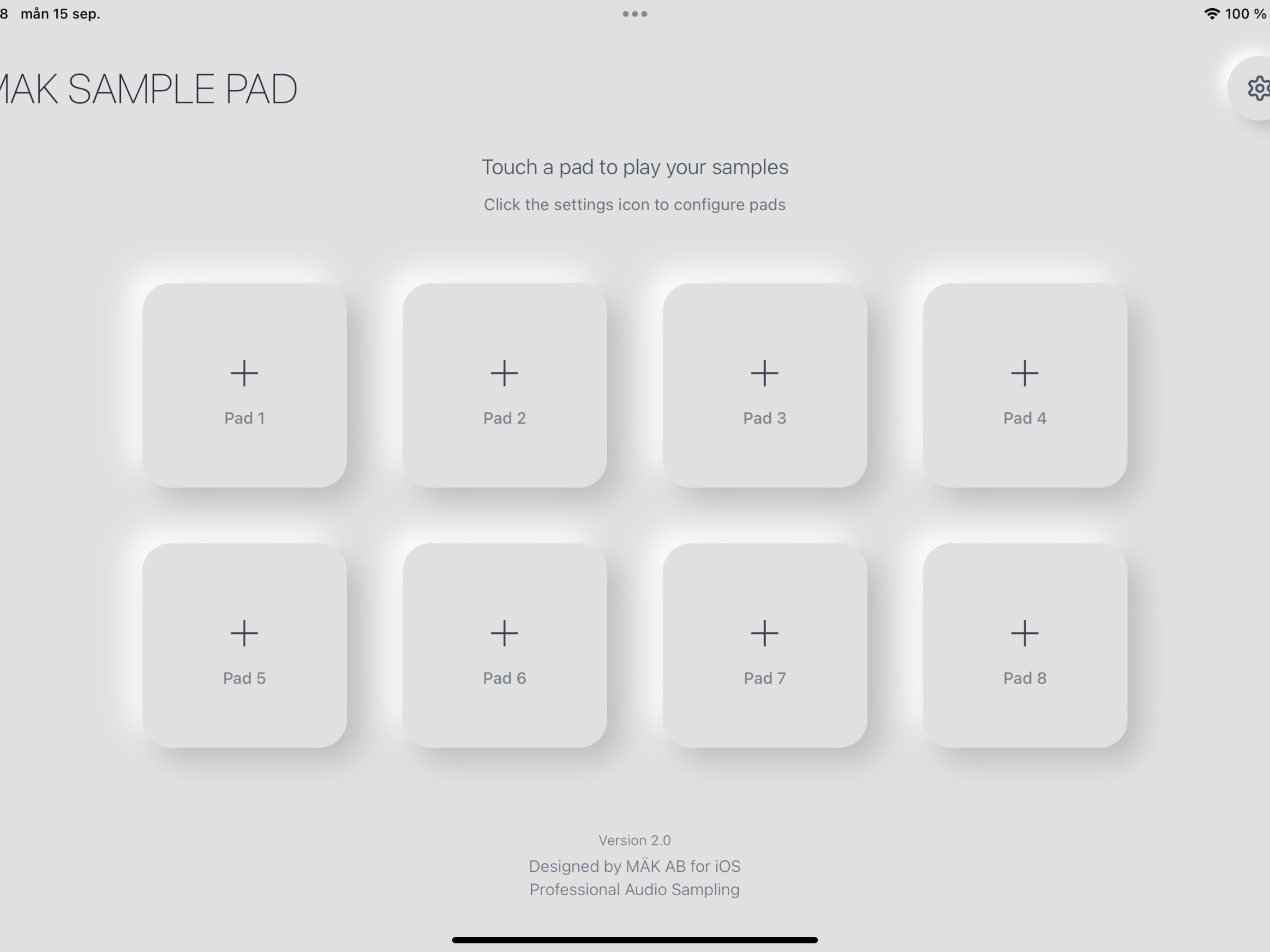 Mak Custom Sample Pad screenshot 6
