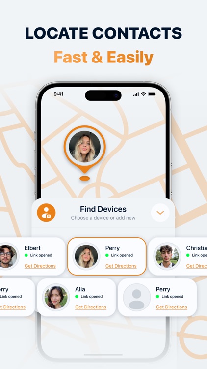 Phone Location: GPS Tracker