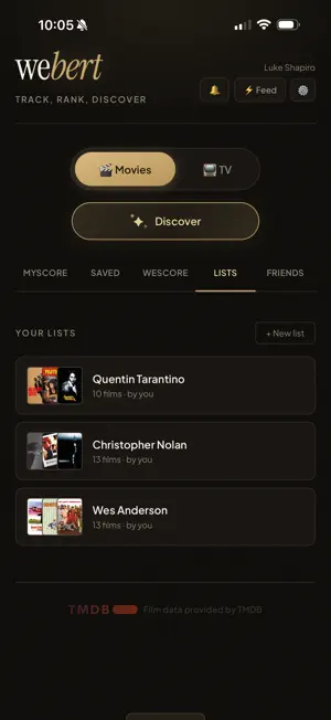 webert screenshot 4