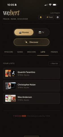 webert Screenshot 4 of 7