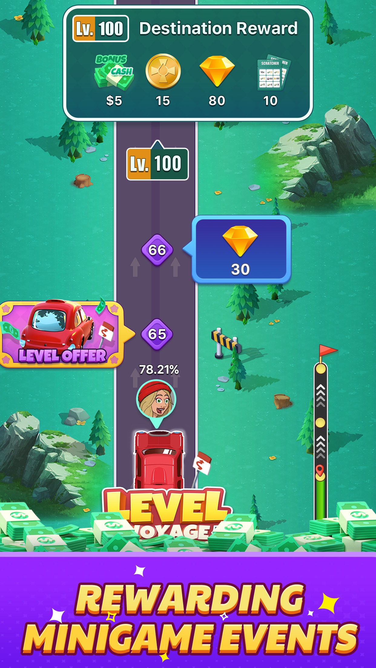 Solitaire Slam: Win Real Cash screenshot 5