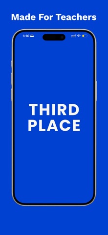 Third Place-Made For Teachers Screenshot 1 of 10