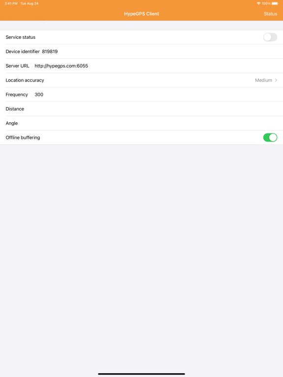 Screenshot #4 pour TechWelt Client