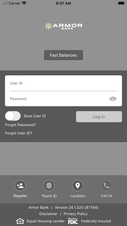 Armor Bank screenshot-5