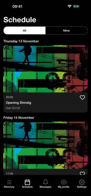 Agora PRO screenshot 3