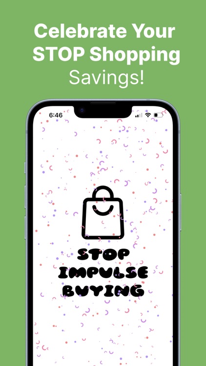 Stop Impulse Buying | Budget screenshot-8