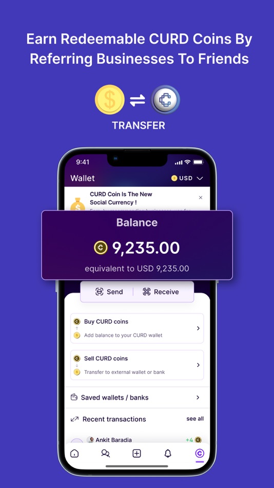 #7. CURD (iOS) 由: Spring Technologies