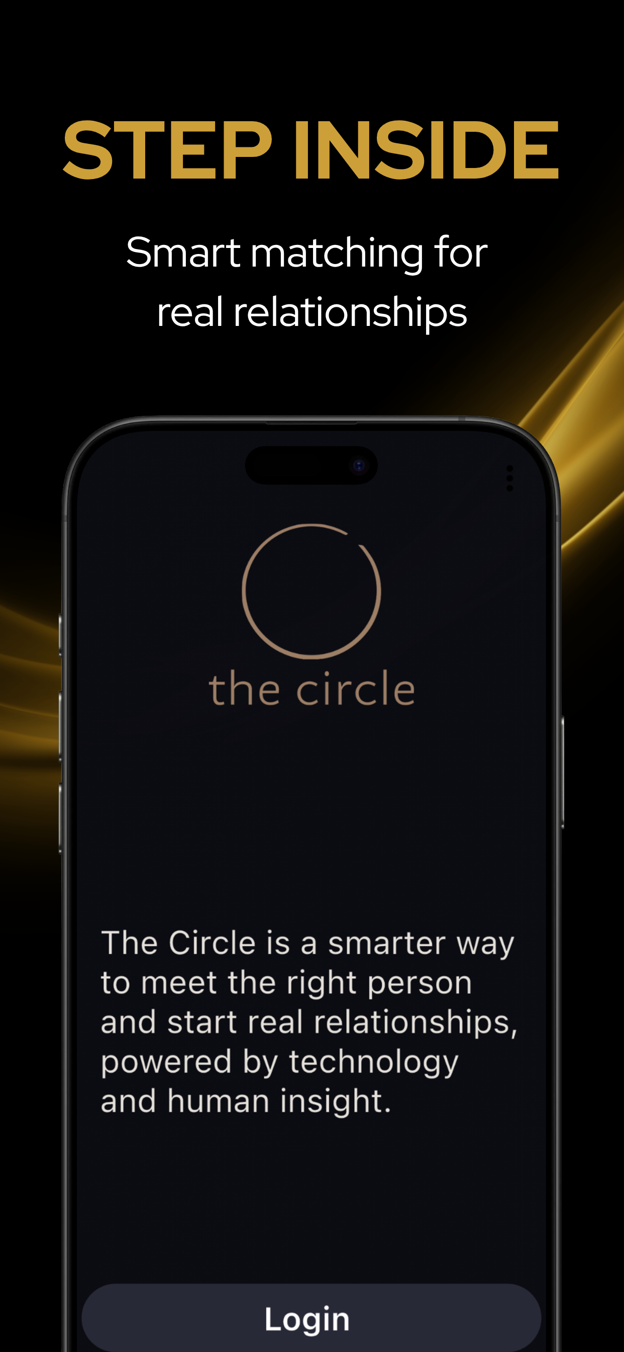 The Circle - Step inside