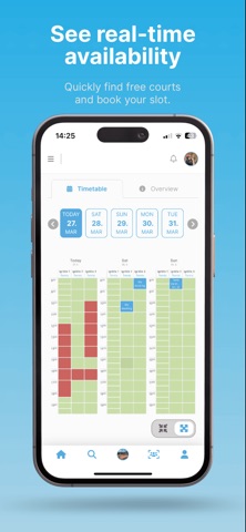 Sportifiq screenshot