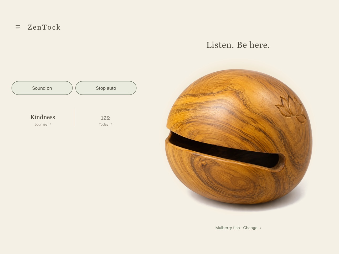 Screenshot 7 of ZenTock
