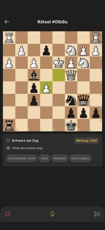 Lina Chess: Analyse & Training screenshot 4 of 10