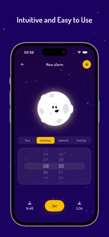 Wakey - Cute Alarm Clock Screenshot 3 of 7