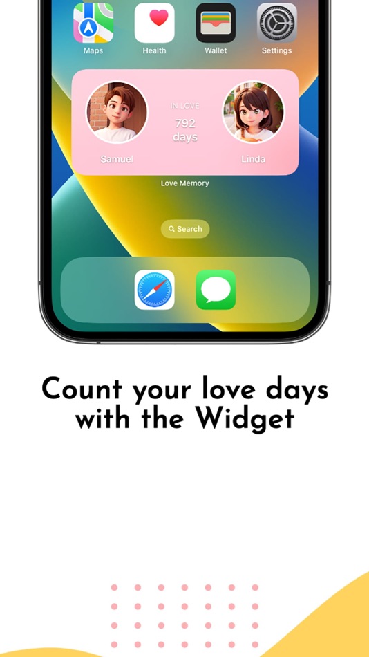 #4. My Love Memory (iOS) 来自: Trang Le Thi