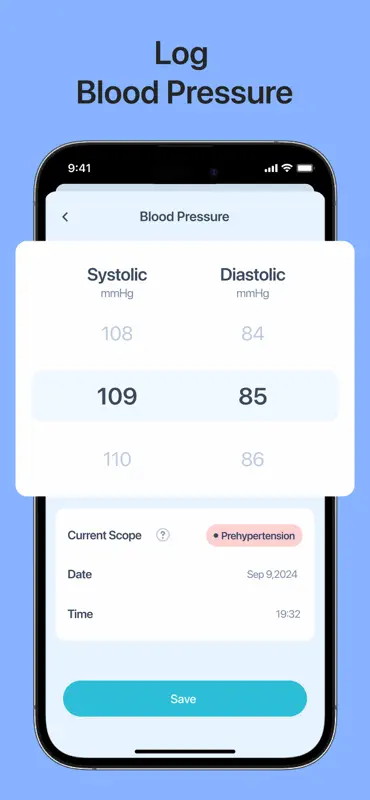 Wellthly-Feel Heart Rhythm screenshot 3 of 5