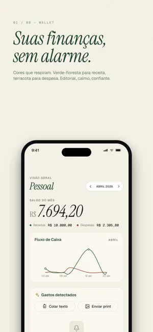 Wallet+ screenshot 1