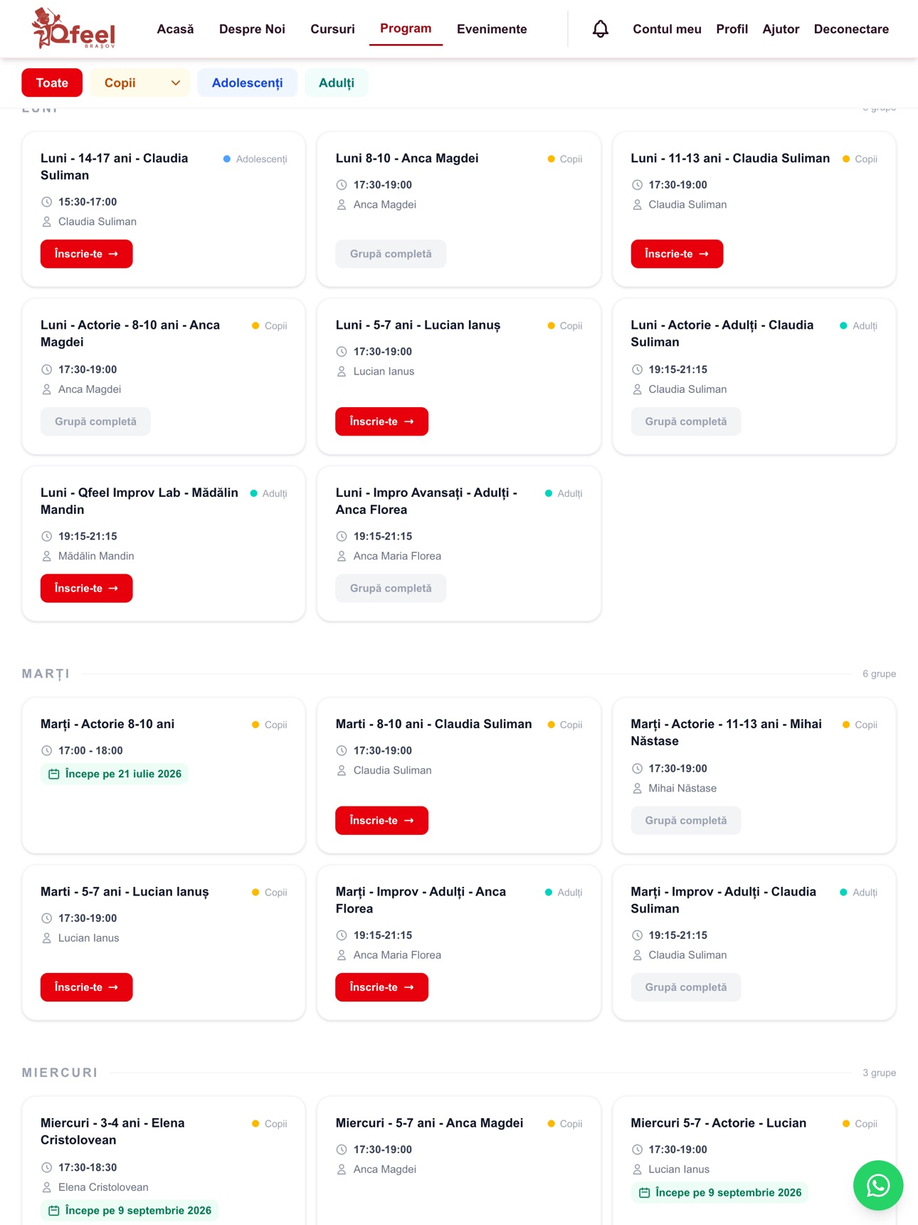 Screenshot 9 of MyQfeel