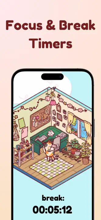 Focus Friend, by Hank Green: Screenshot 4 von 9
