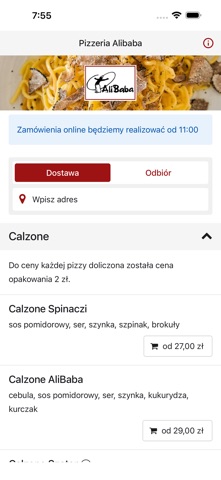 Pizzeria Alibaba Screenshot 1 of 1
