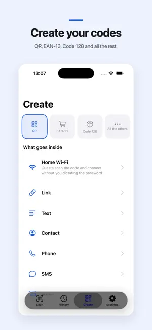 QR & Barcode Scanner Easy screenshot 3