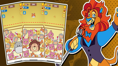 Indigo Animals: Merge Puzzle Screenshot