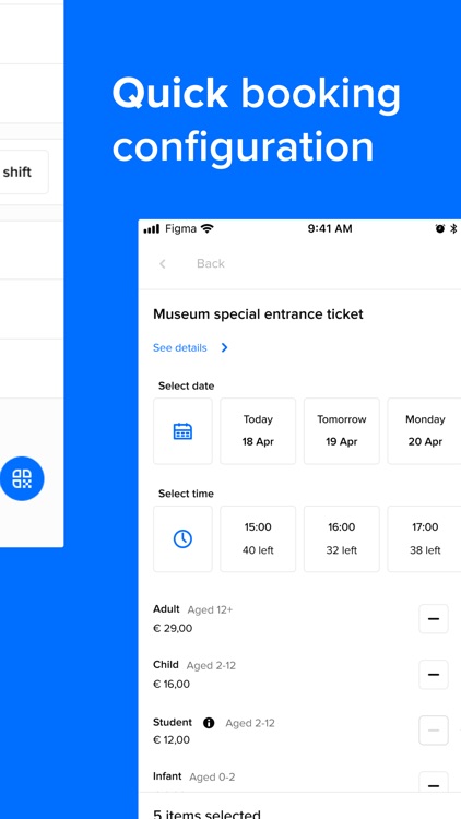 Host App by Prioticket