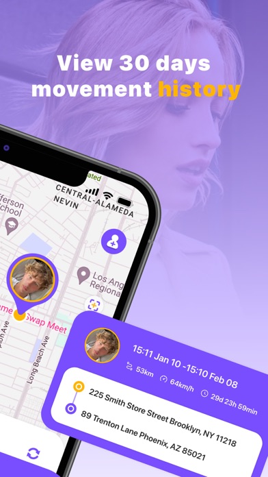 Find360: Find Friends & Family Screenshot