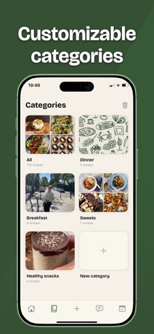 MyRecipe: Save Recipes screenshot
