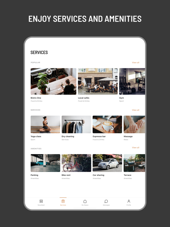 Screenshot #5 pour Spaceflow