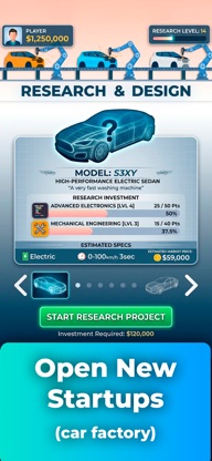 Tech Startup Idle Tycoon screenshot 4