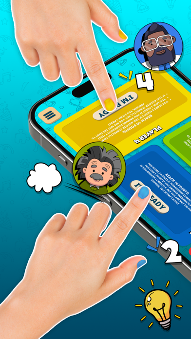 Screenshot #2 pour Trivia Quiz Fun 234 joueurs