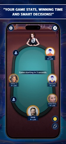 Poker Multiplayer Screenshot 9 of 10