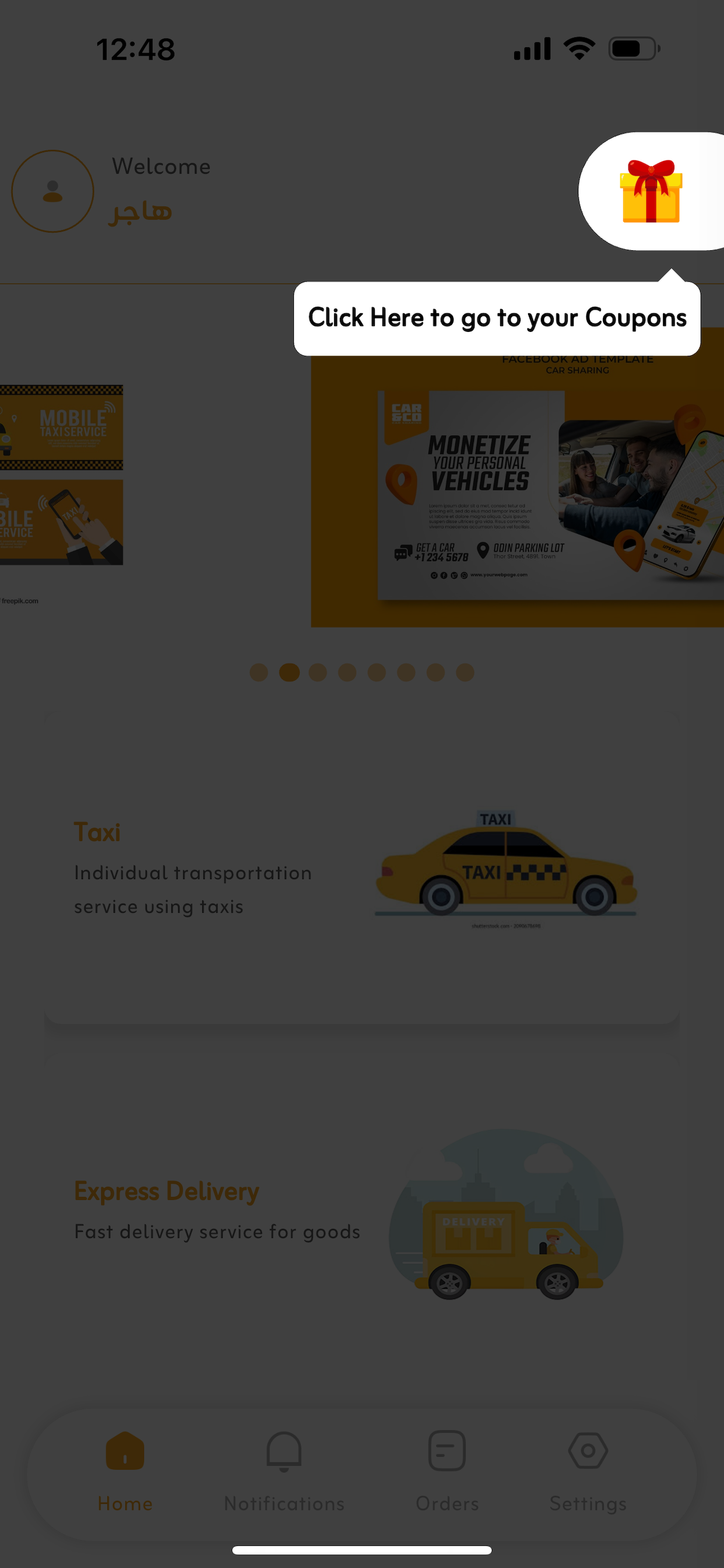 Fastex screenshot 2