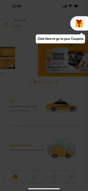 Fastex screenshot 2