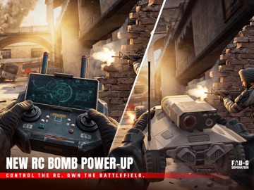 FAU-G: Domination MP SEASON 4 iPad screenshot