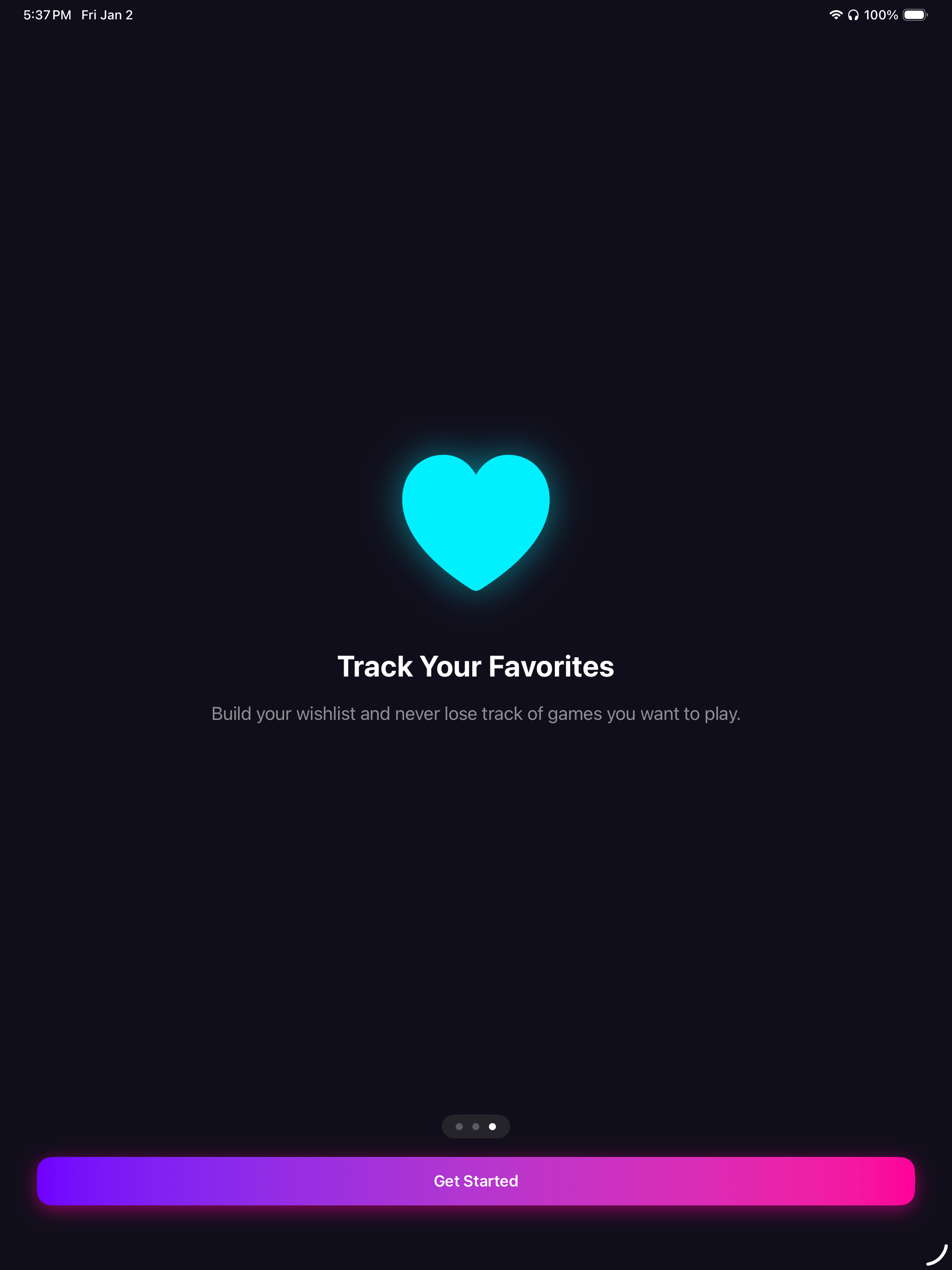 Jay's Gameverse Hub