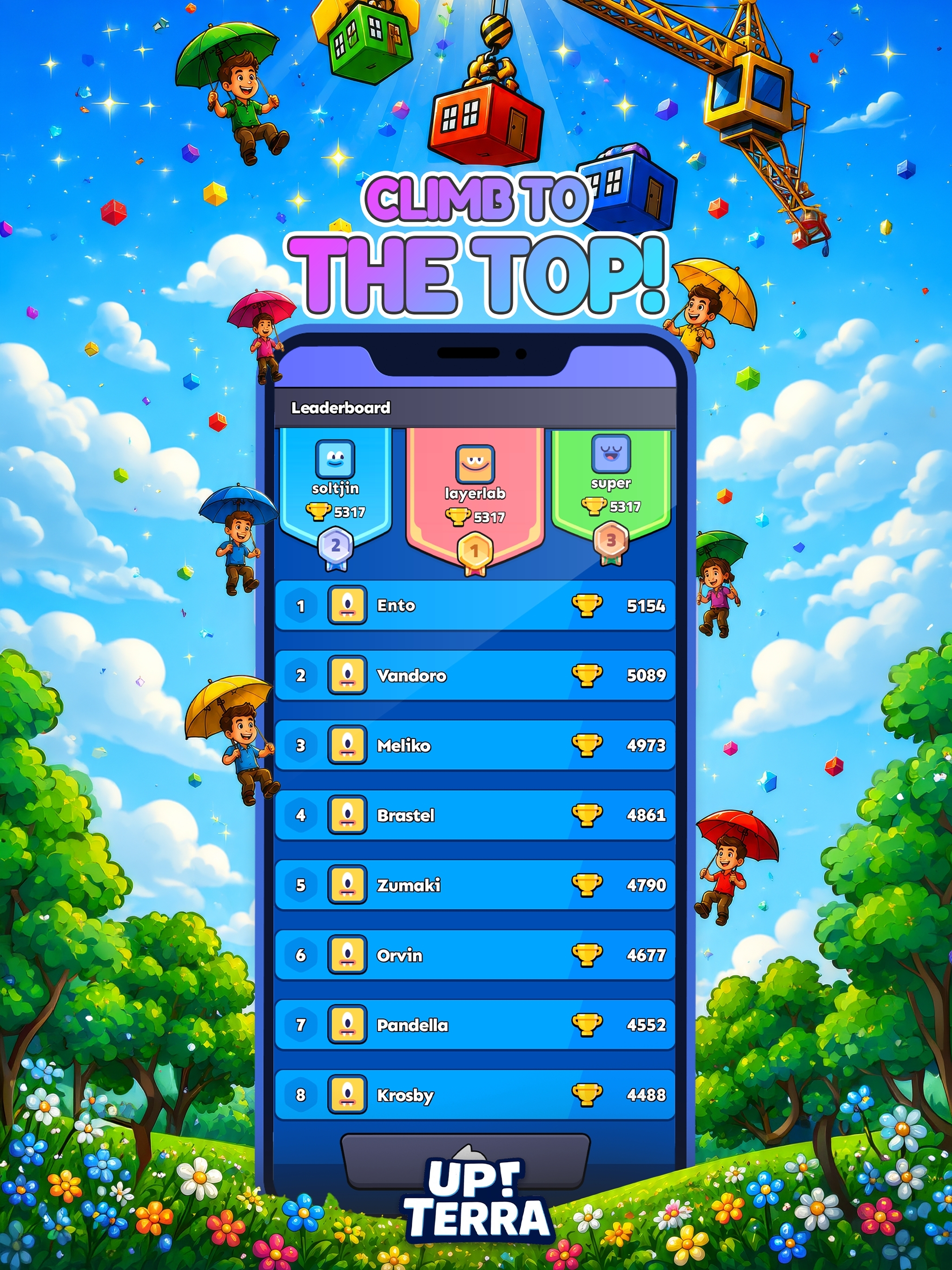 Upterra screenshot 13