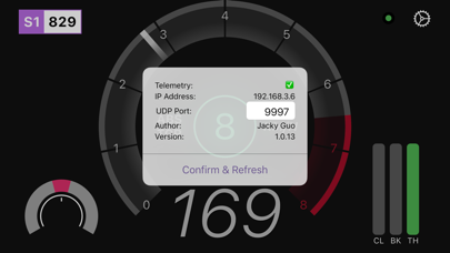 Screenshot #2 pour Forza Dash