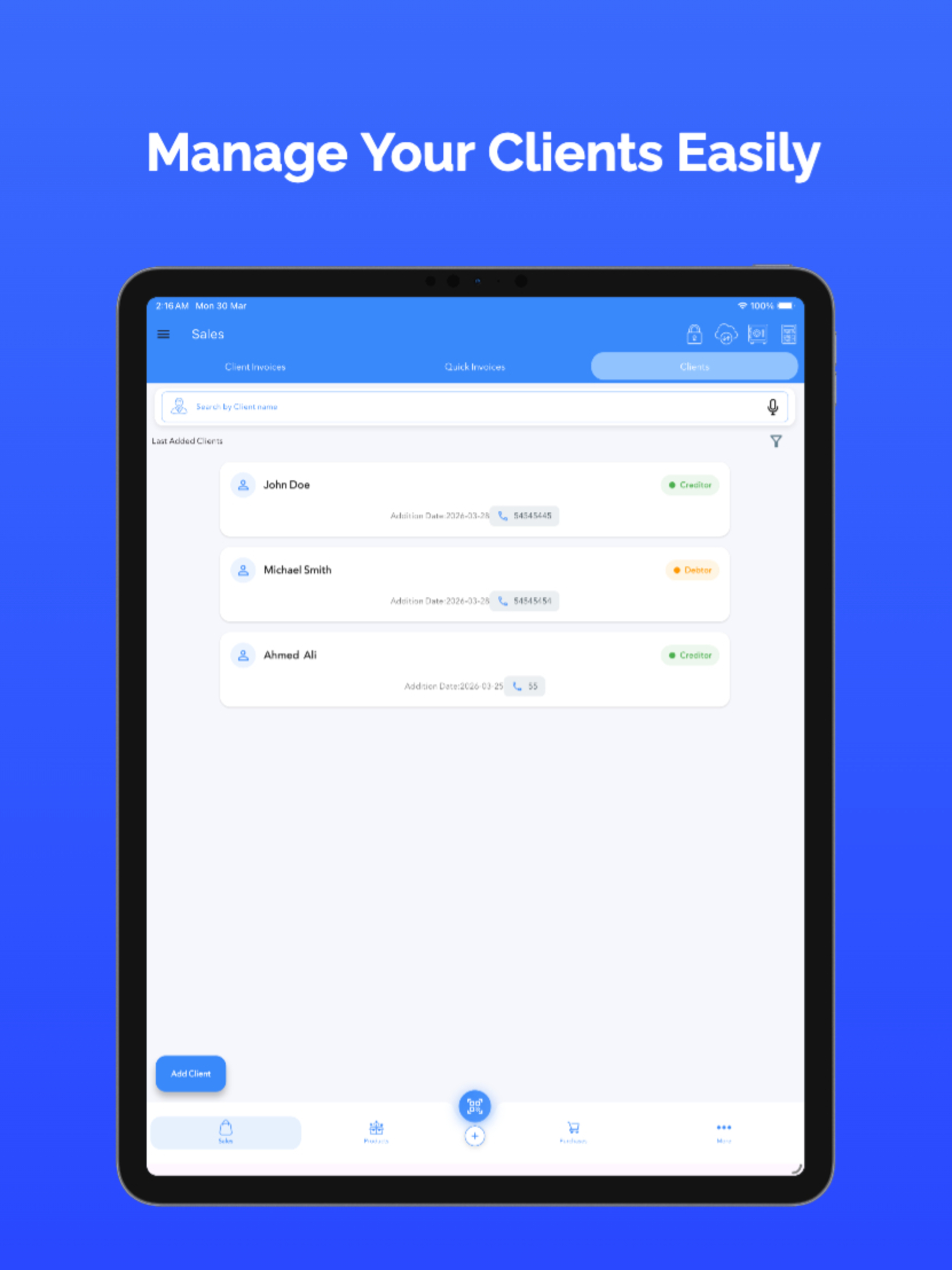 Posify: Smart POS System screenshot 12