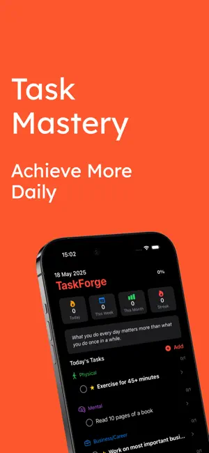 PowerFive - Power List screenshot 1